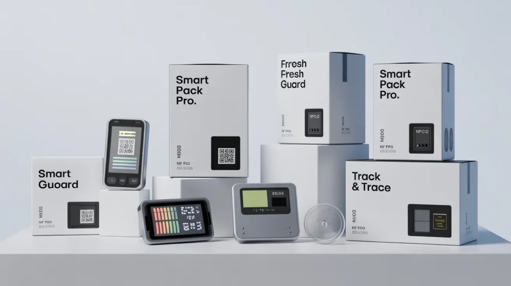Smart packaging