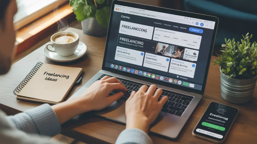 freelancing ideas