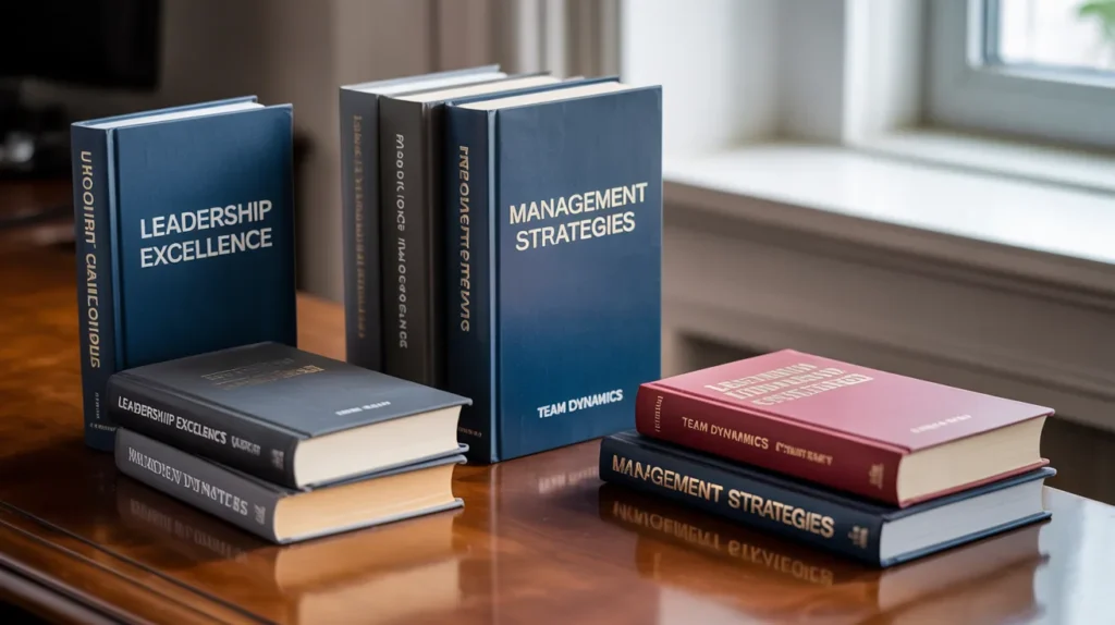 Team management books