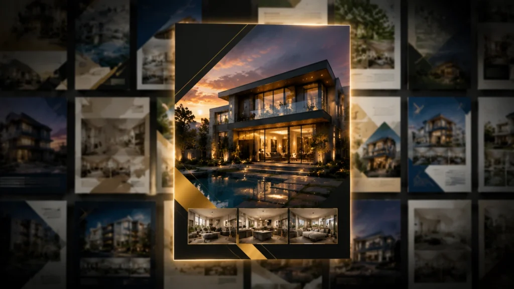 competitive real estate market