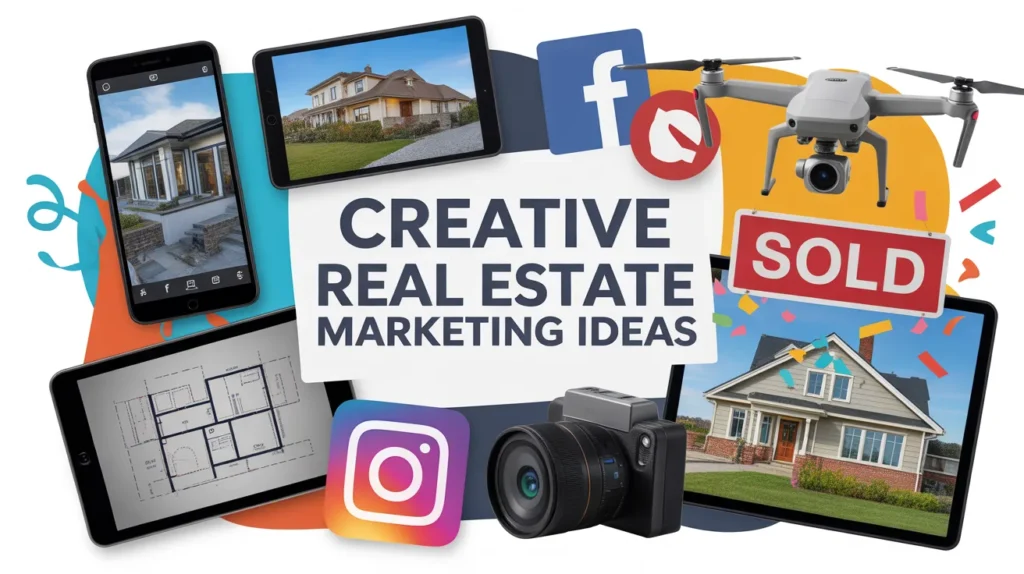 real estate marketing
