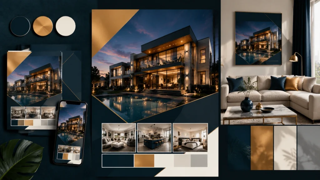 brand’s signature colors