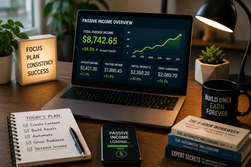 passivee income