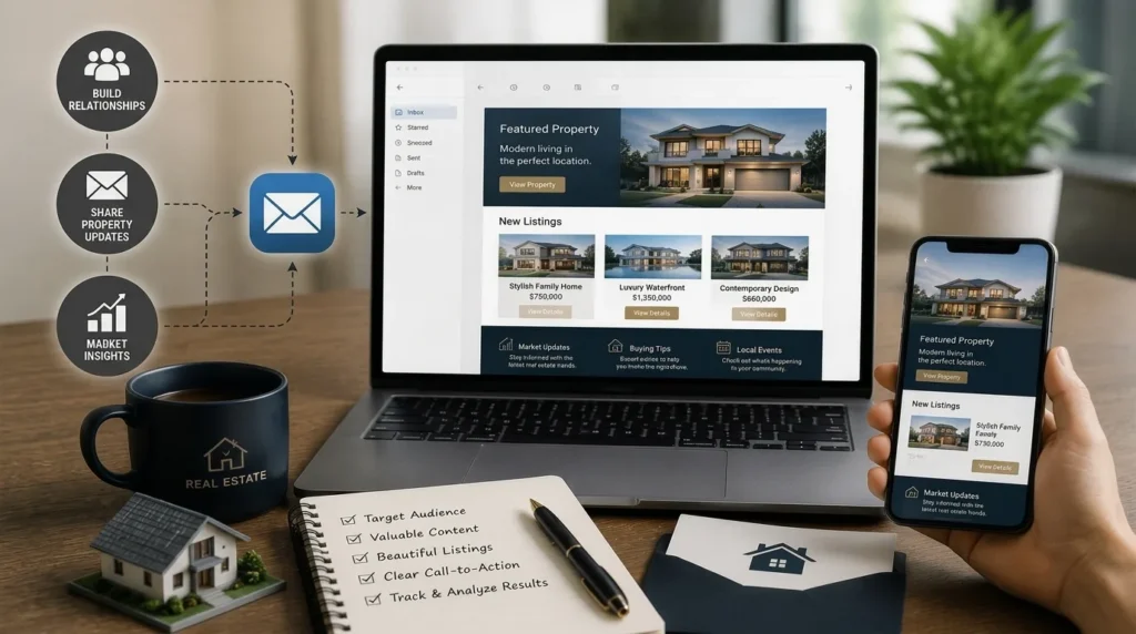 Email marketing
