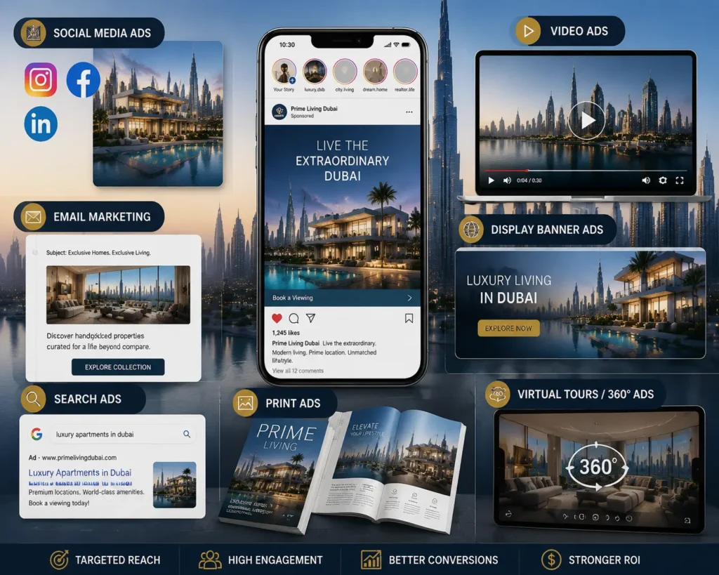 property marketing