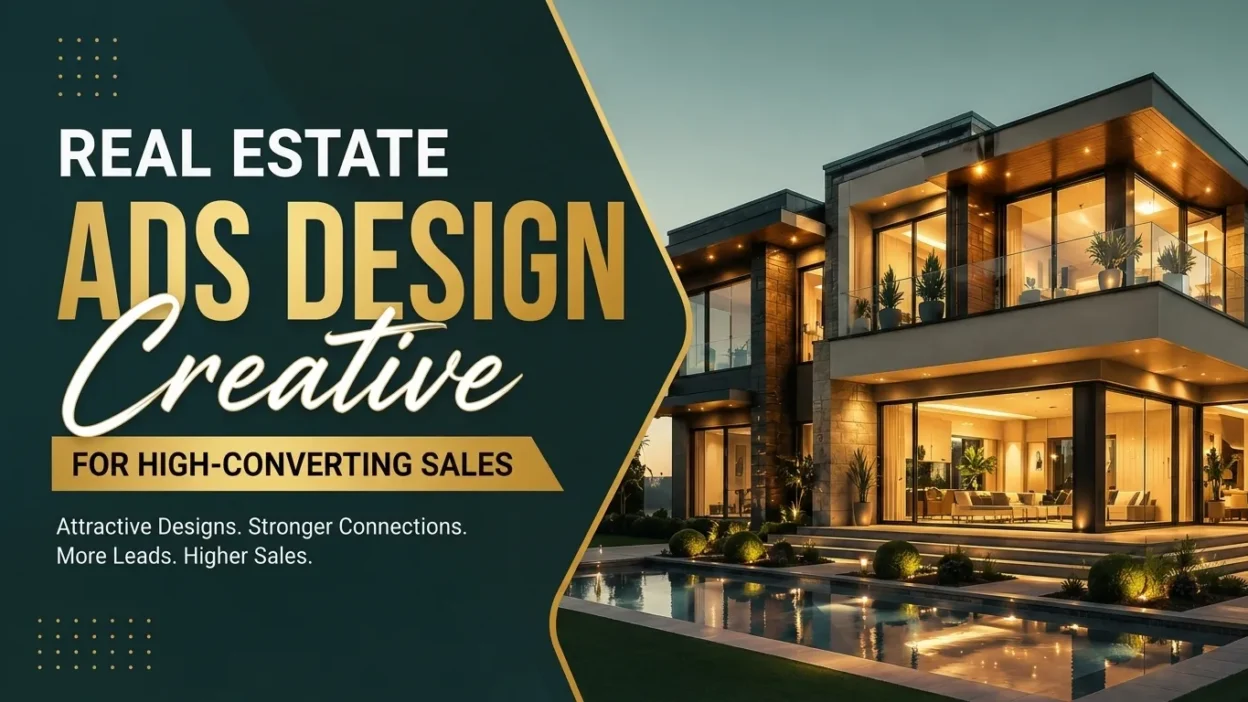real estate creative design