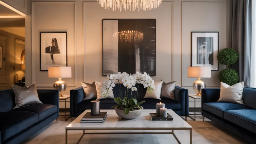 A well-designed open house 