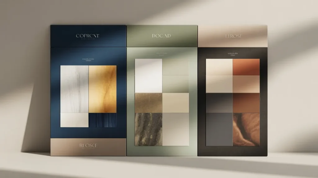 Color selection