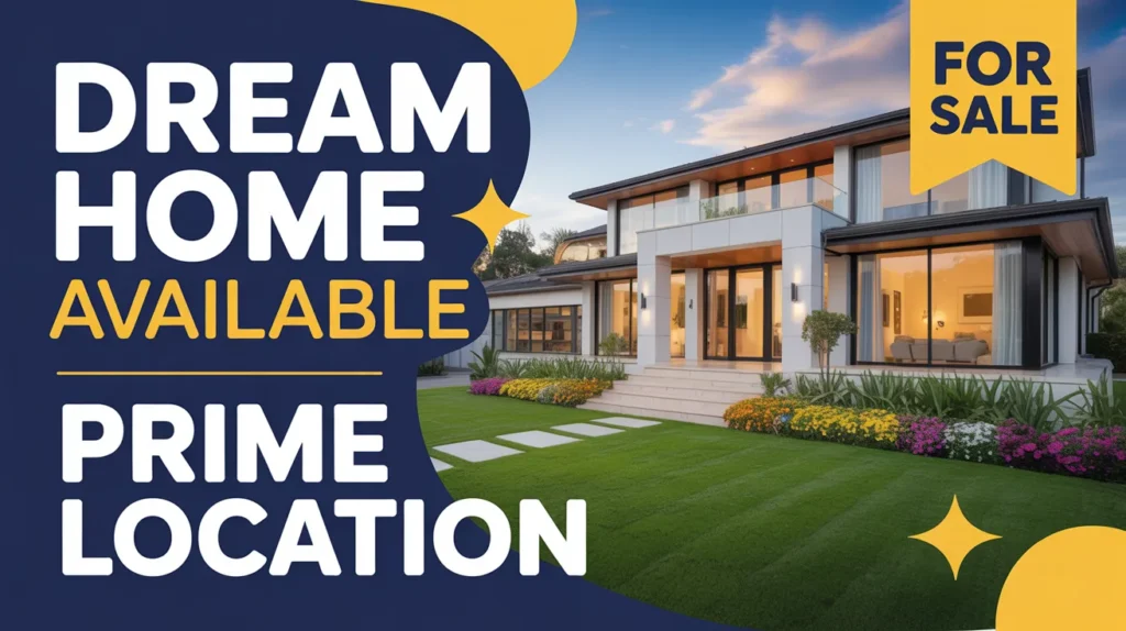 Property ads