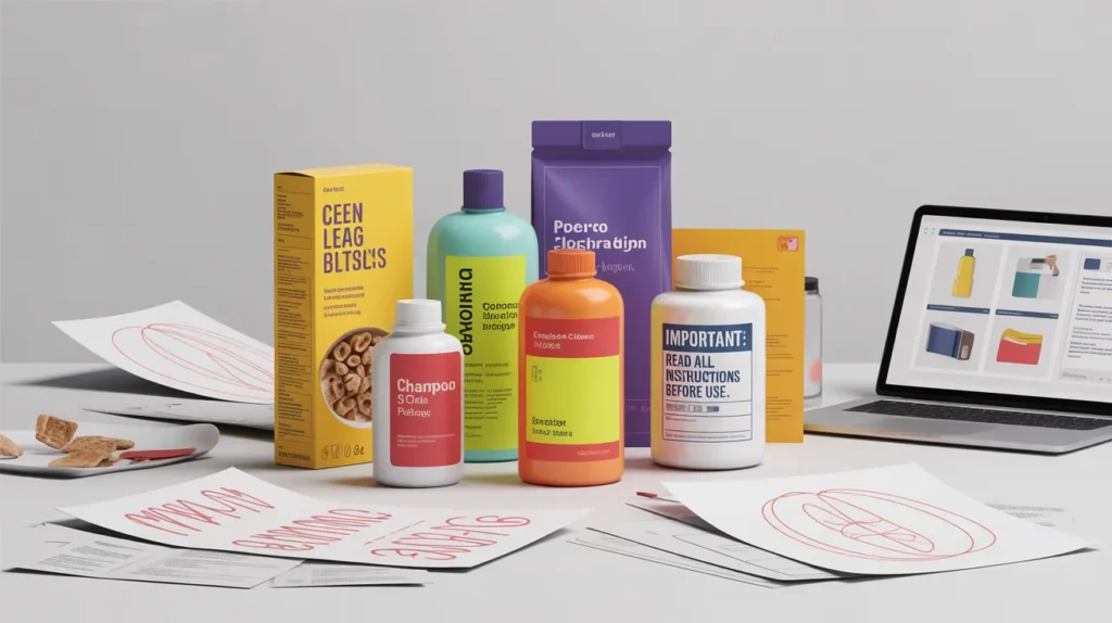 Avoiding packaging mistakes