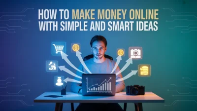 how to make money online