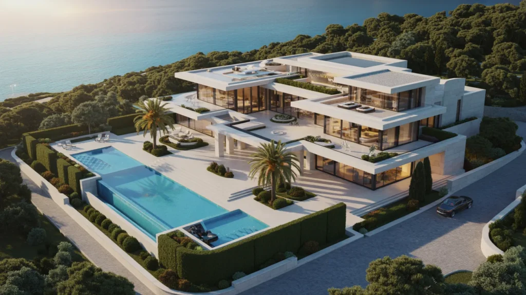 Luxury listings