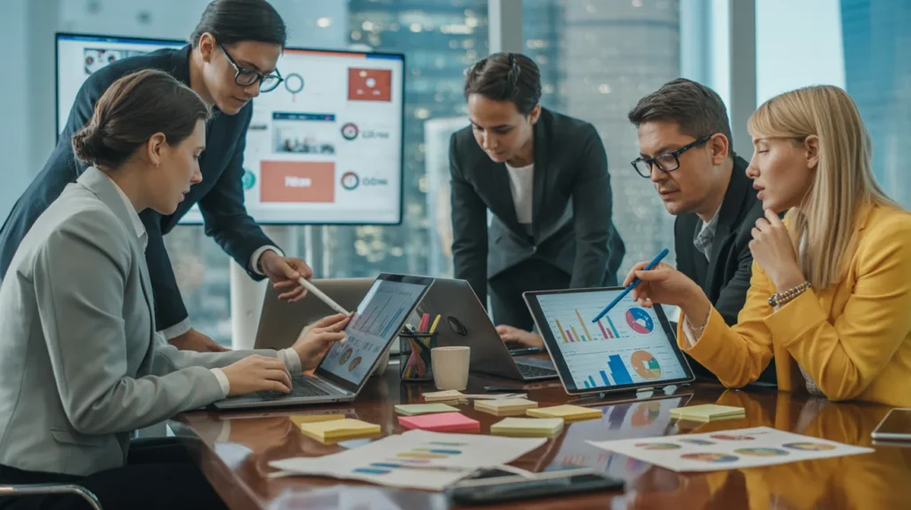 Agent marketing posts