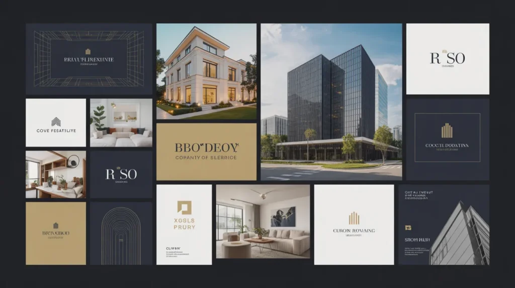 real estate businesses