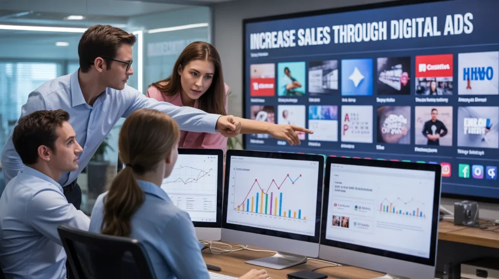 increase sales
