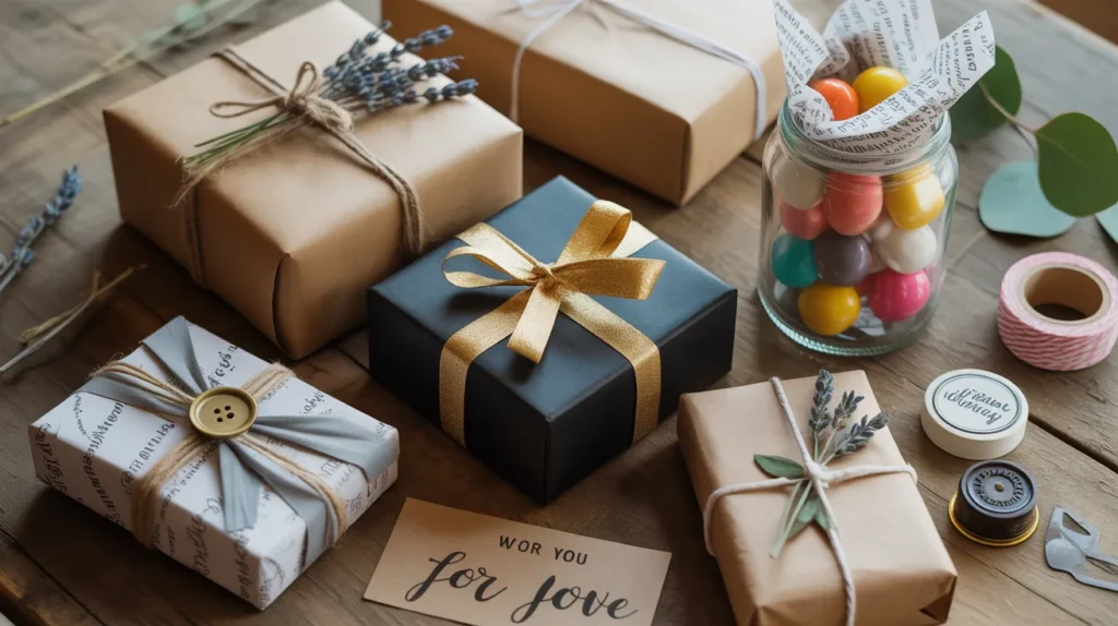 gift packing