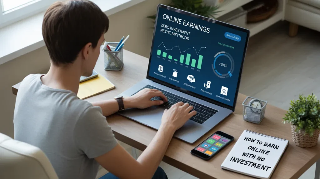 earn online
