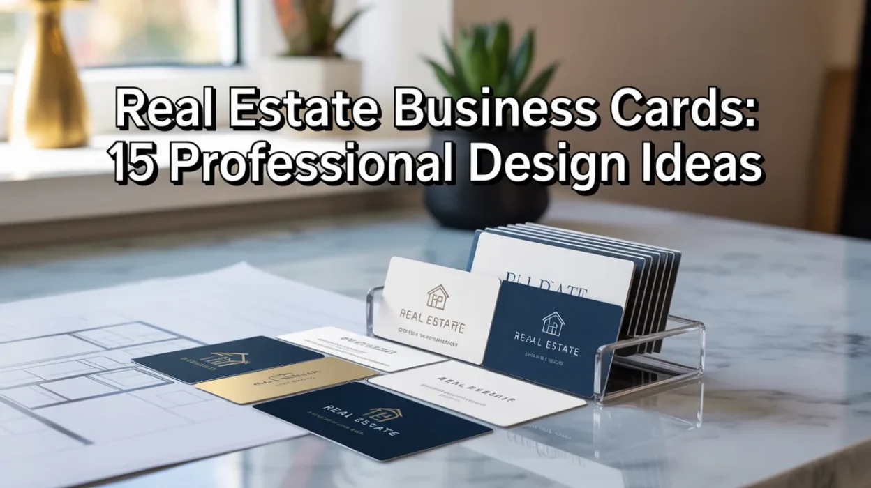 buisness cards