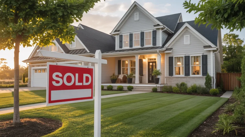 Home offer graphics