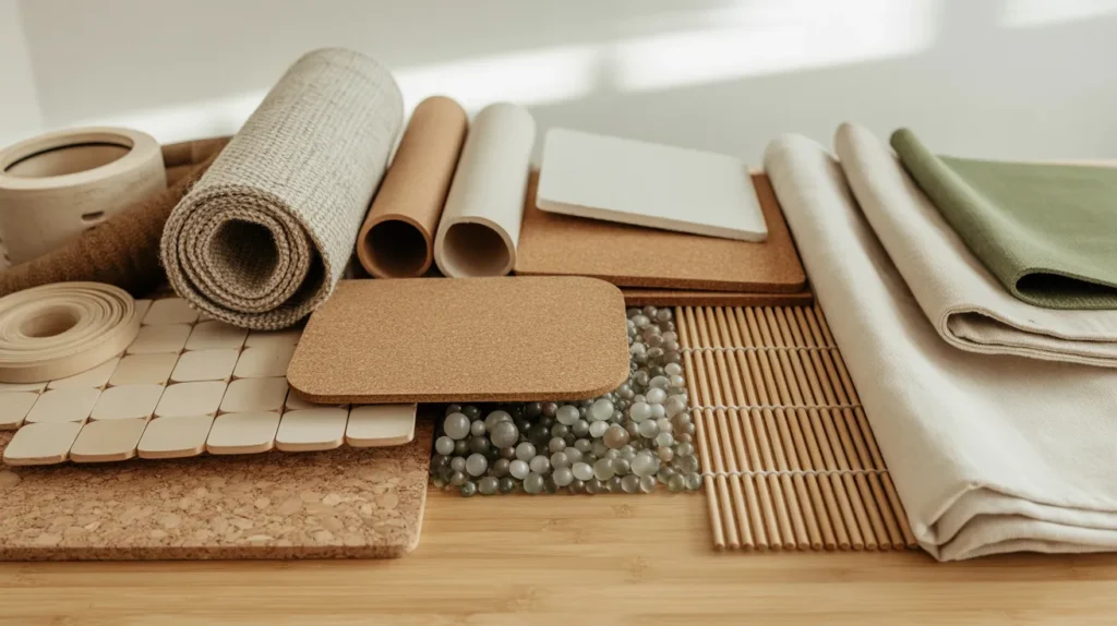 Sustainable materials