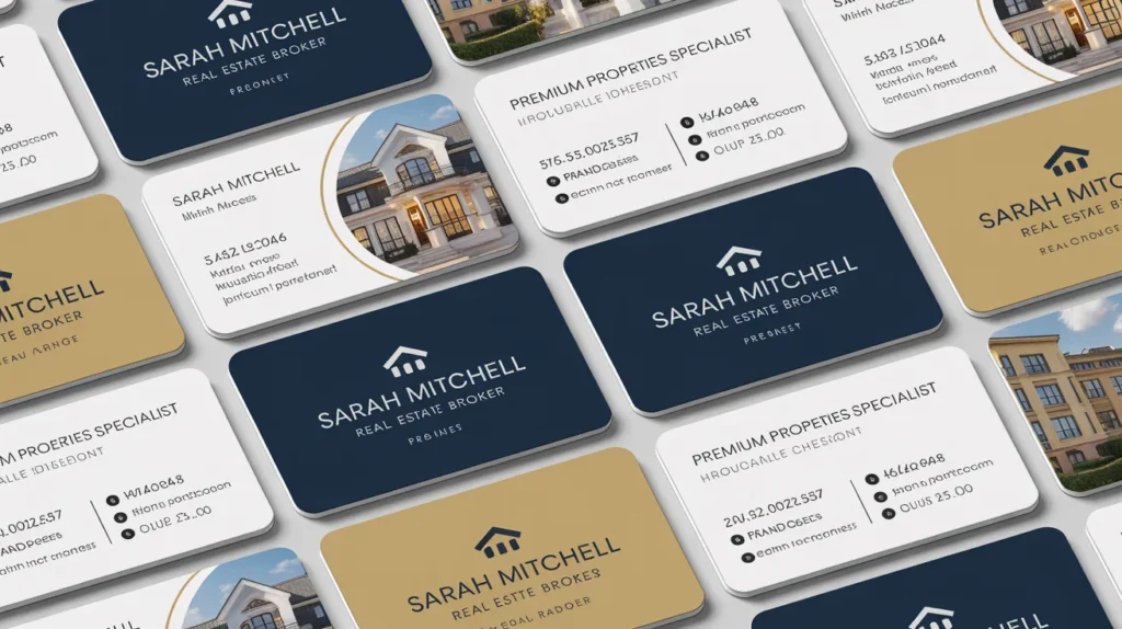 Real estate brokers