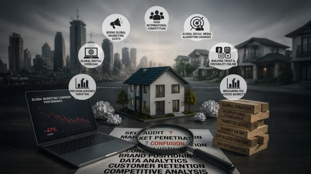 Marketing properties
