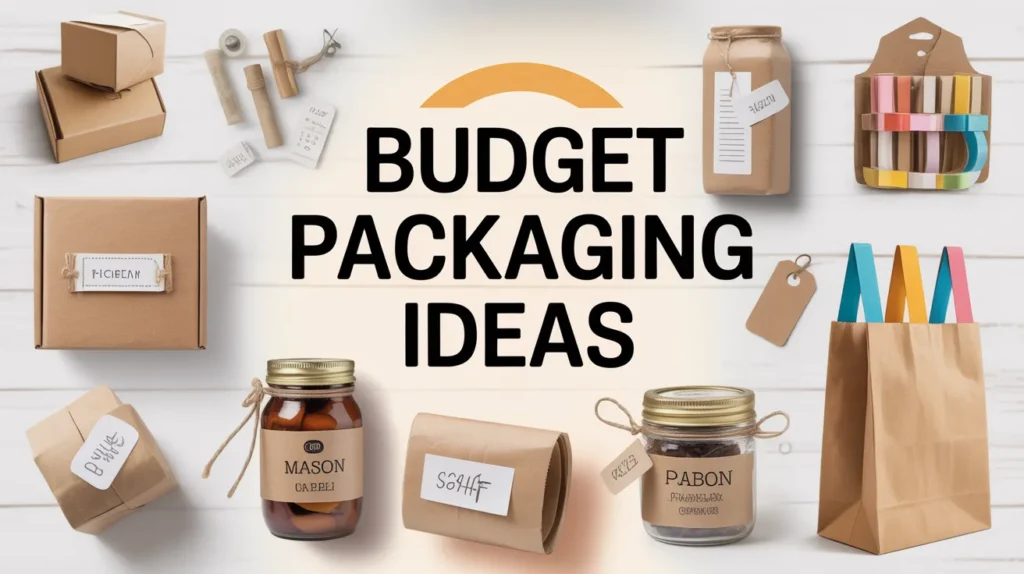 Budget Packaging Ideas
