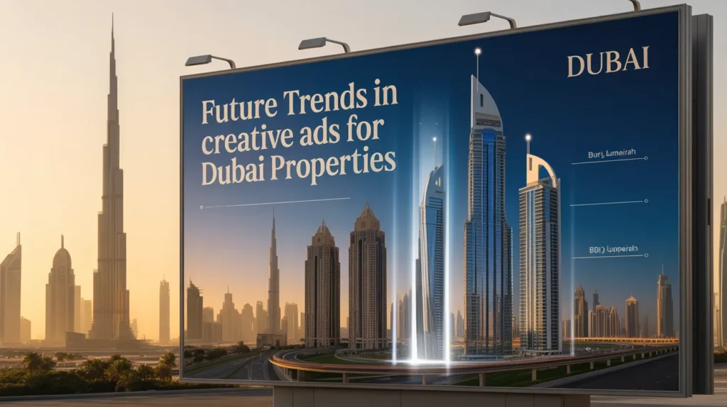  future of real estate advertising in Dubai
