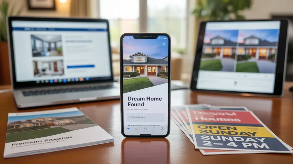 estate marketing