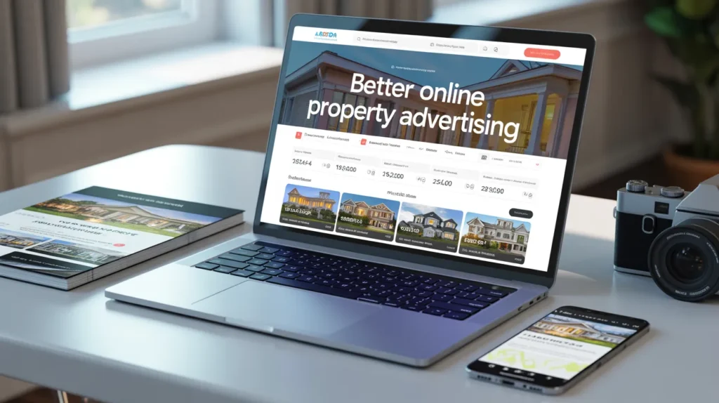 Online property
