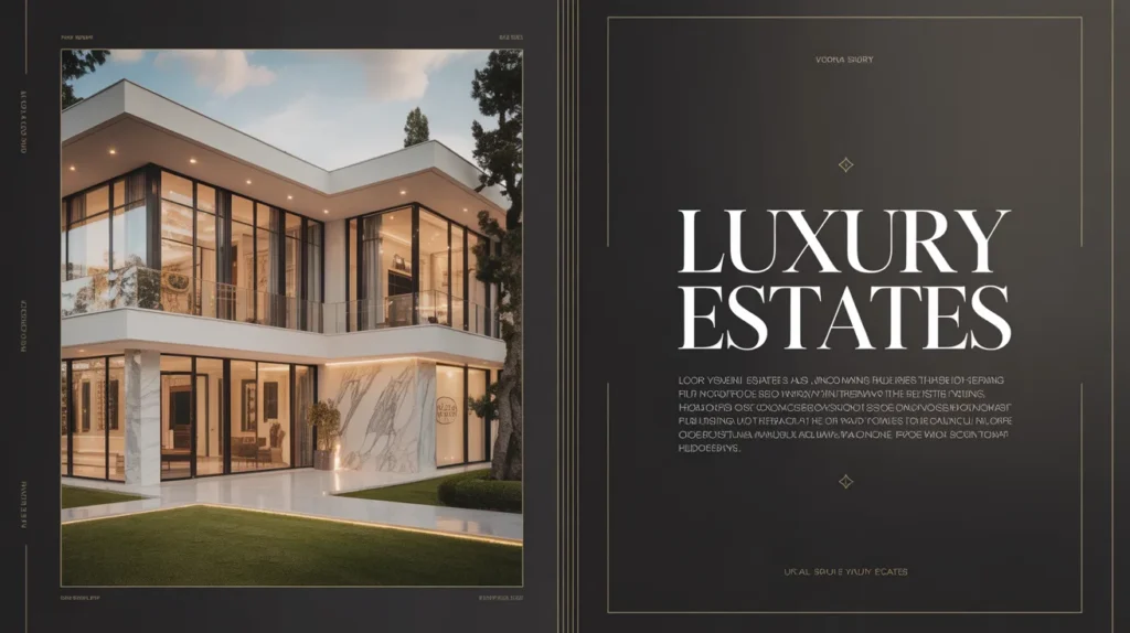 luxurious