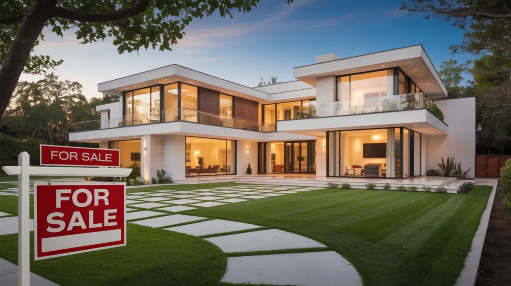 Real estate promo