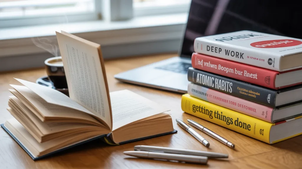 Productivity books