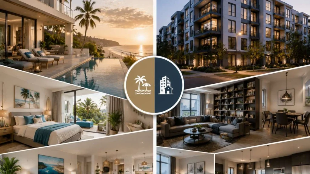 short-term rentals