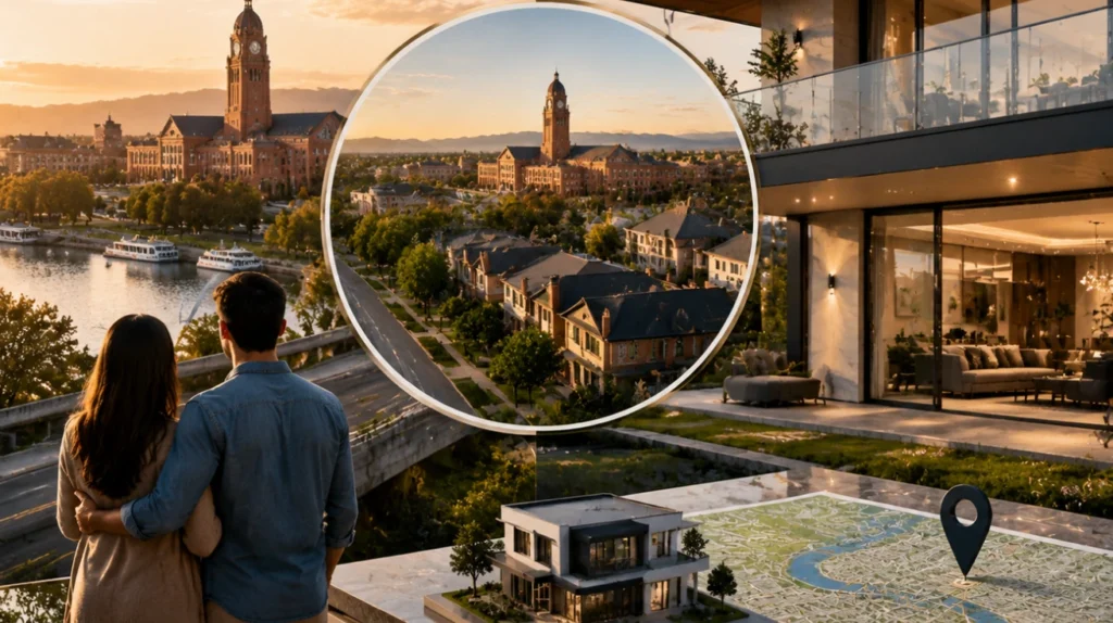 real estate poster