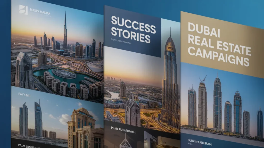 Dubai’s competitive real estate market