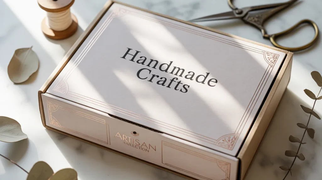 Craft boxes 
