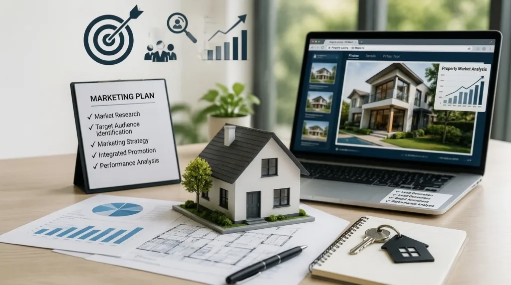 Real estate marketing