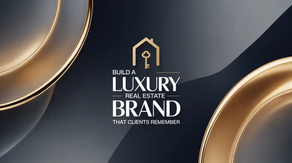 luxury real estate brand 