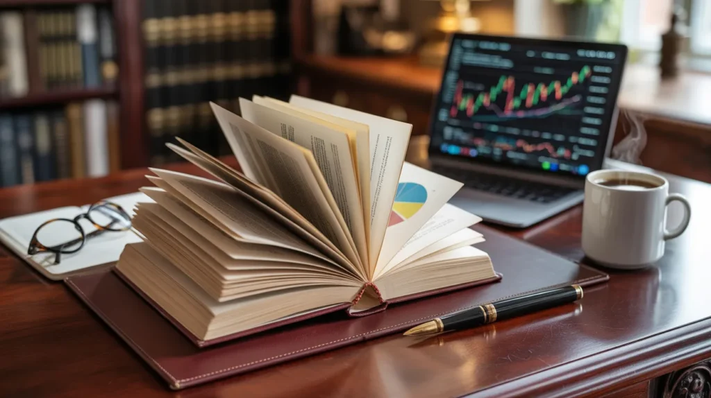 Business books