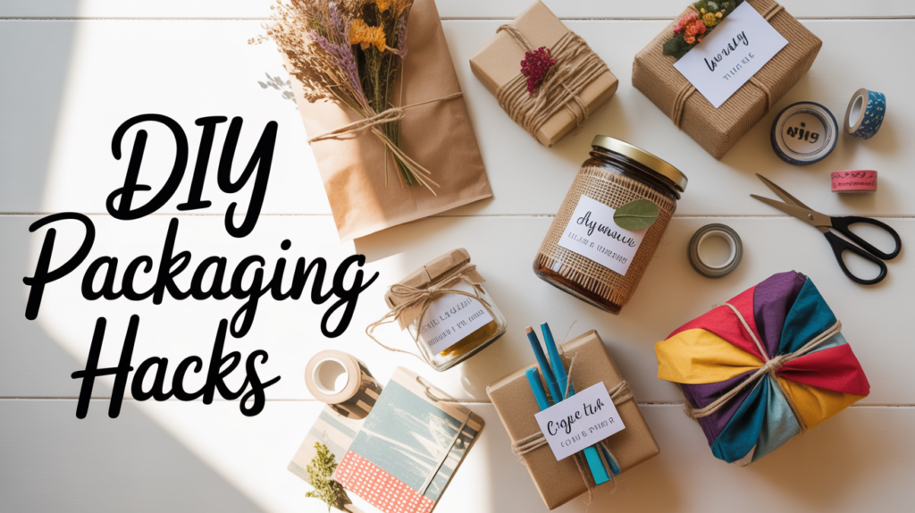 DIY packaging