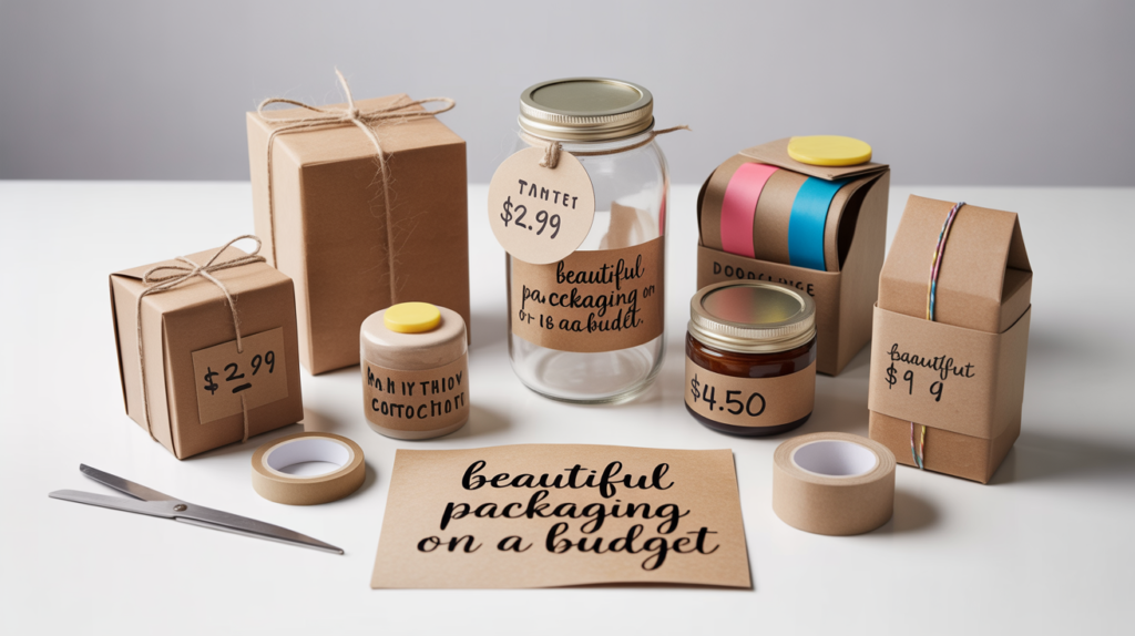 packaging budget