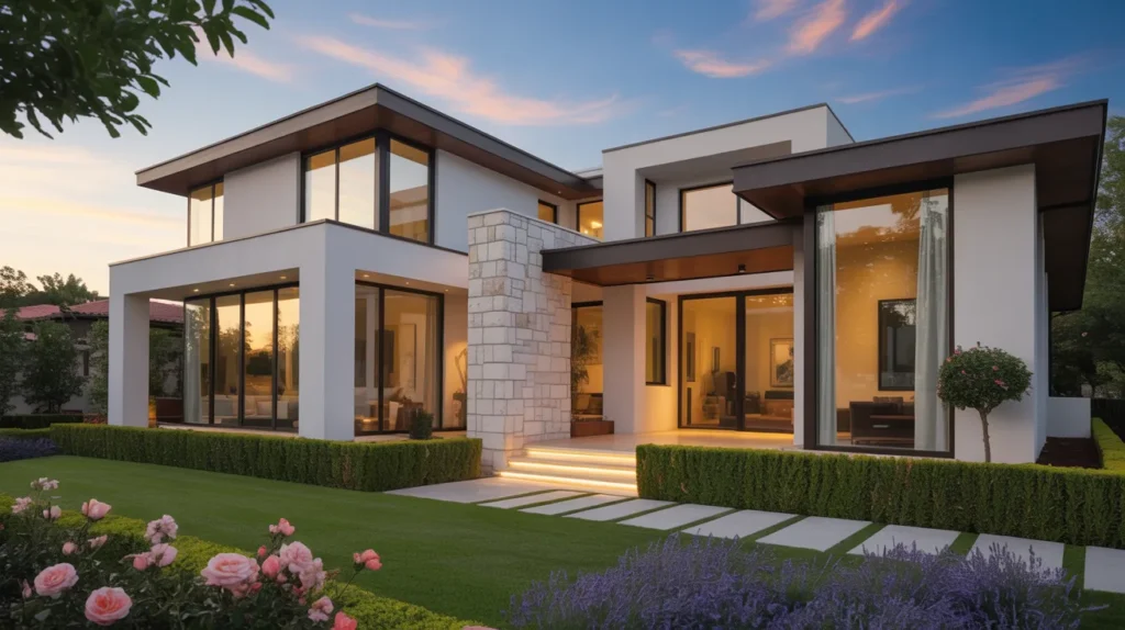 Property highlight ads