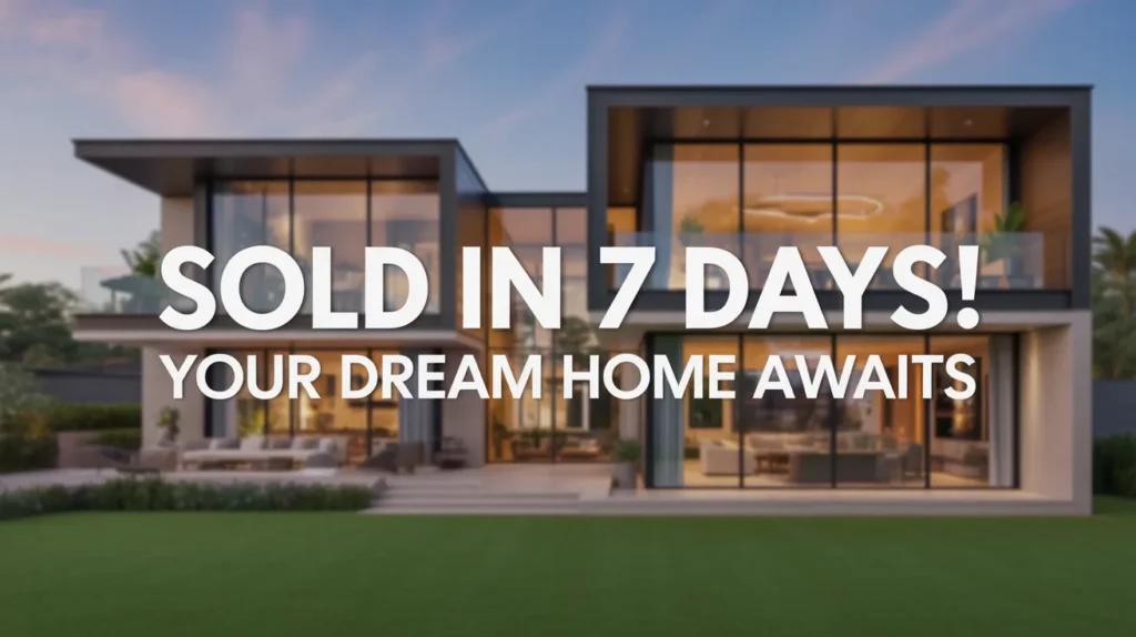 real estate ads