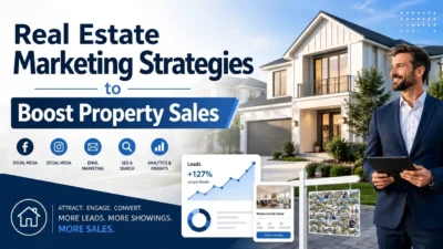 real estate marketing