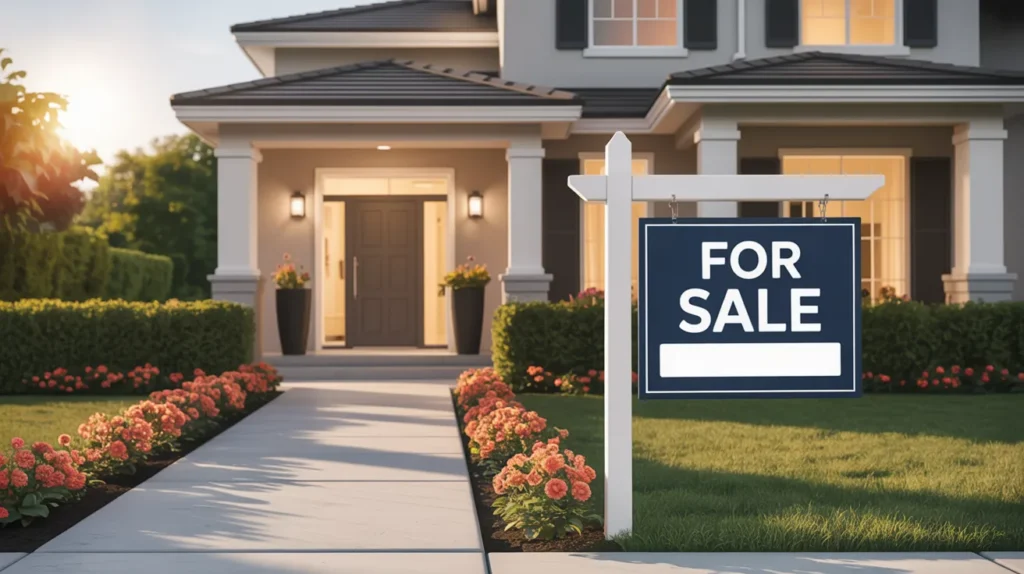 Simple realtor designs