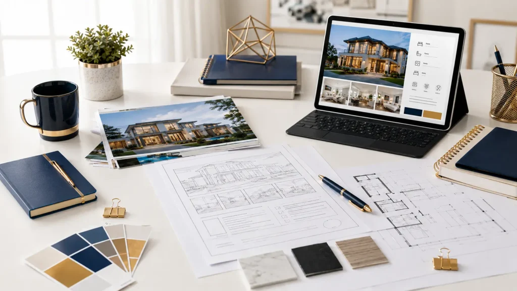  real estate flyer