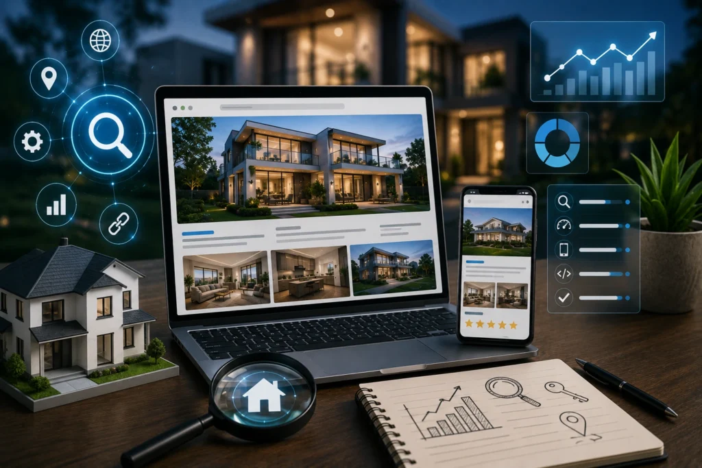 commercial real estate ads