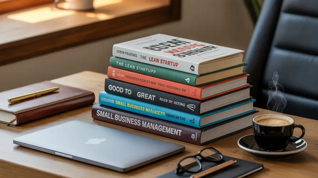 Small business owners