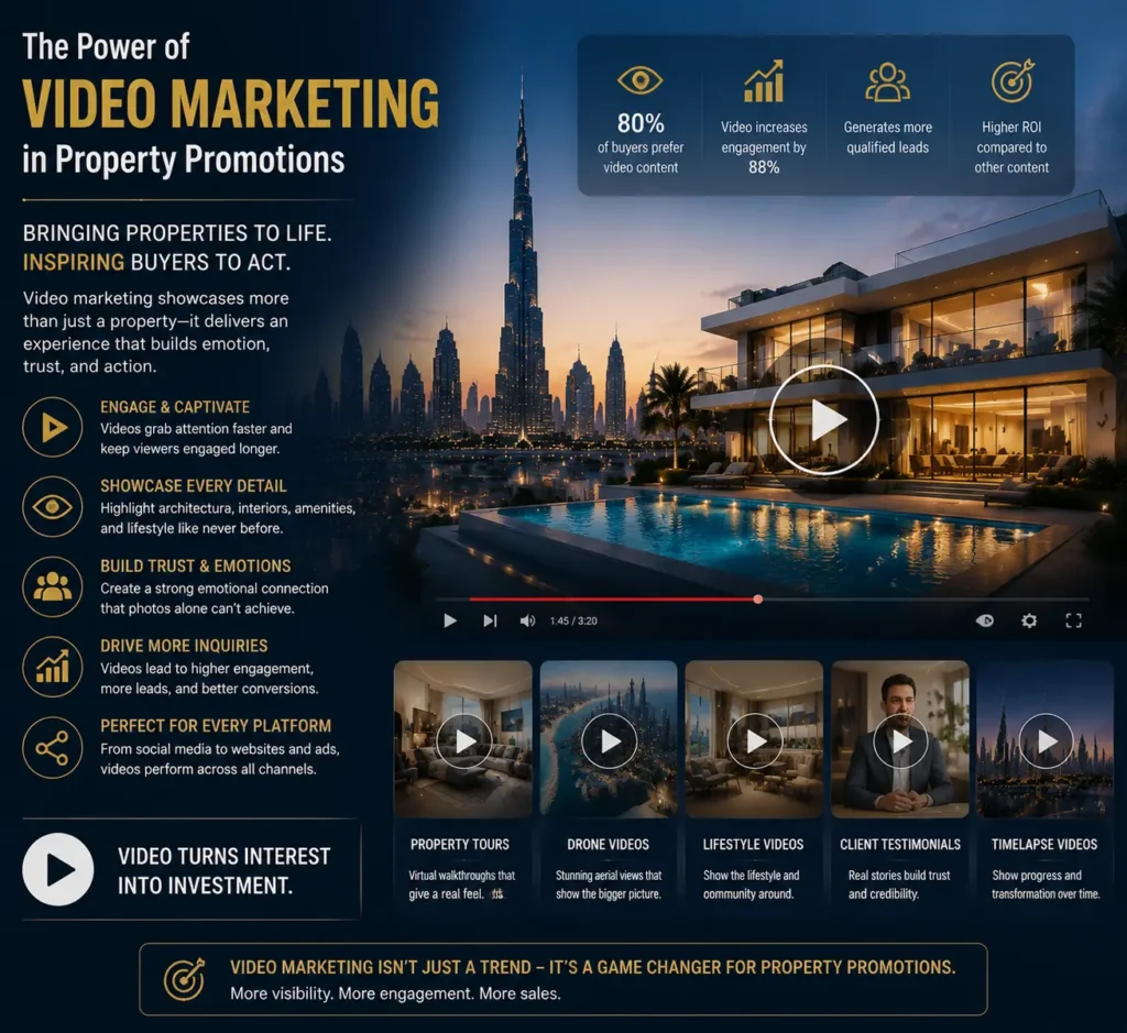 Video marketing